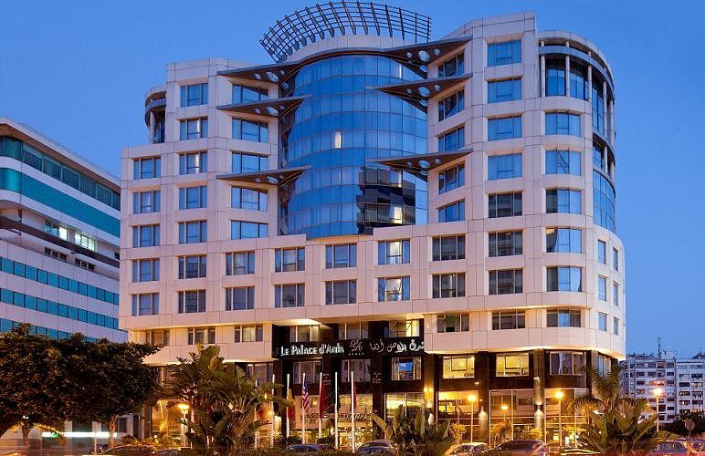 Le Palace d'Anfa Casablanca